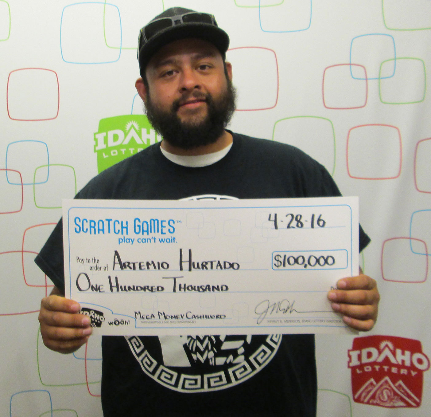 Lottery Winner